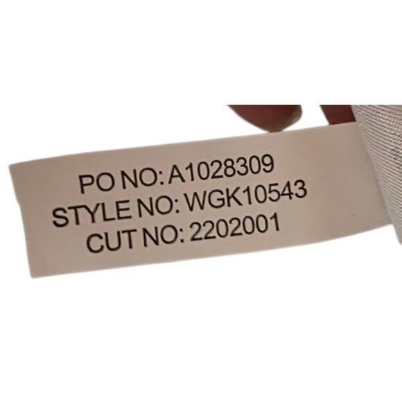 Market & Spruce Top Tank Top Womens Size M Blue Sleeveless Flowy Embroidered - Picture 10 of 10